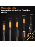 Fiskars OneClick napelem takarító seprű (1086997)