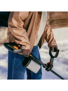   Fiskars Power Tools akkus hómaró, akkumulátor nélkül (1087287)