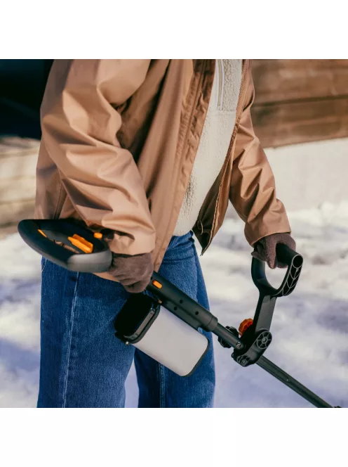 Fiskars Power Tools akkus hómaró, akkumulátor nélkül (1087287)
