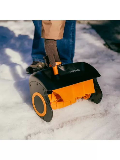 Fiskars Power Tools akkus hómaró, akkumulátor nélkül (1087287)