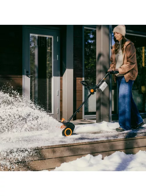 Fiskars Power Tools akkus hómaró, akkumulátor nélkül (1087287)