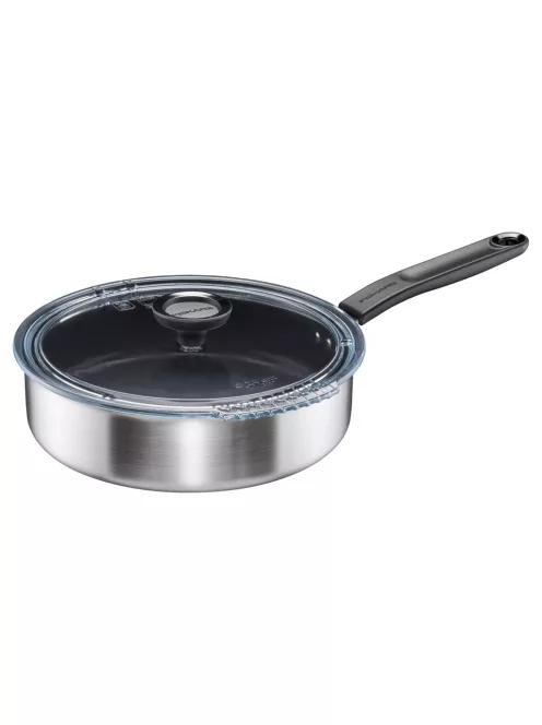 Fiskars Functional Form™ serpenyő, 24 cm, kerámiabevonatos (1087460)