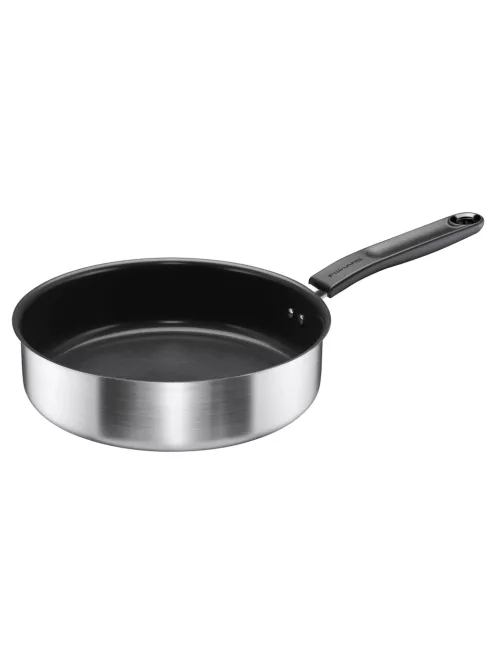 Fiskars Functional Form™ serpenyő, 24 cm, kerámiabevonatos (1087460)