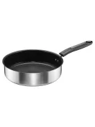 Fiskars Functional Form™ serpenyő, 24 cm, kerámiabevonatos (1087460)