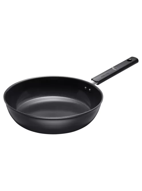 Fiskars Hard Face serpenyő, 28 cm, kerámiabevonatos (1087461)