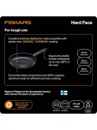 Fiskars Hard Face serpenyő, 28 cm, kerámiabevonatos (1087461)