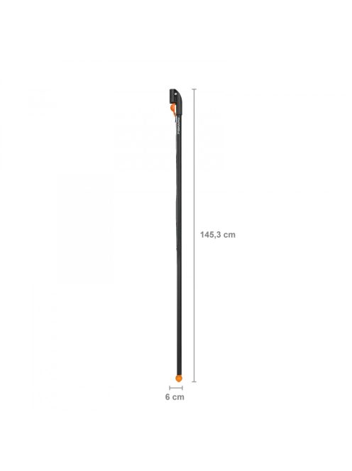 Fiskars Nyélhosszabbító rúd UP84 magassági ágvágóhoz, UP80 (1001560)
