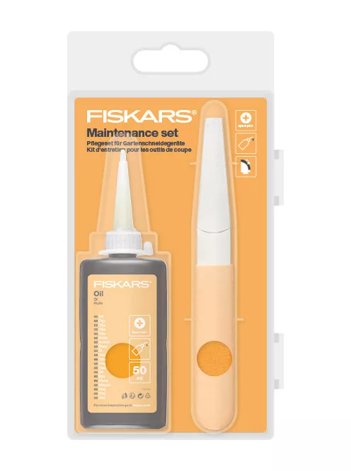 Fiskars Karbantartó készlet (1001640)