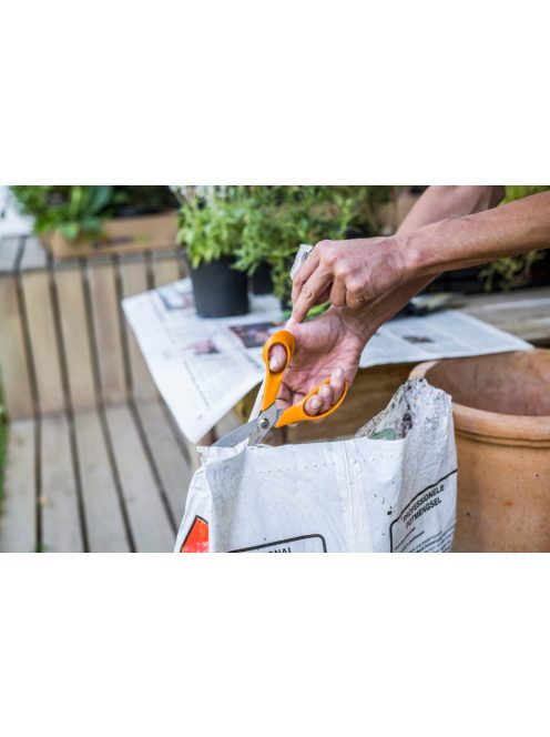 Fiskars Classic Univerzális kerti olló, 18 cm (1000555) - 25 év garanciával