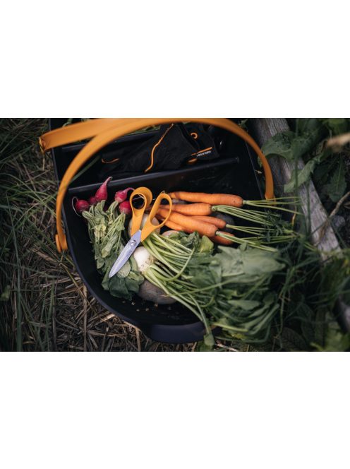 Fiskars Classic Univerzális kerti olló, 18 cm (1000555) - 25 év garanciával