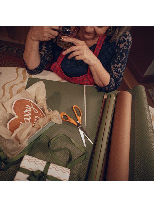 Fiskars Classic Univerzális kerti olló, 21 cm (1001539) - 25 év garanciával