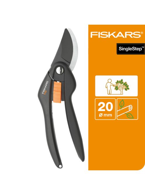 Fiskars SingleStep™ P26 metszőolló, bypass (1000567) 