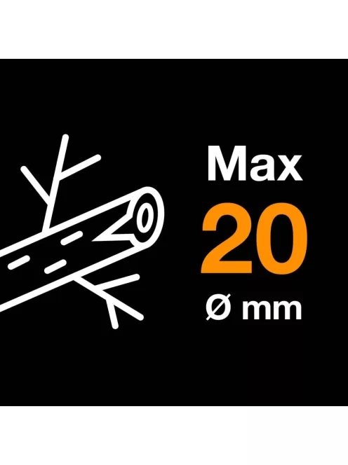 Fiskars Fingerloop™ Ujjvédő metszőolló, rávágó, P43 (1001535)