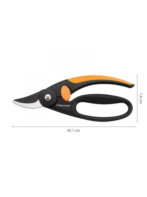 Fiskars Fingerloop™ P44 Ujjvédő metszőolló, bypass (1001534)