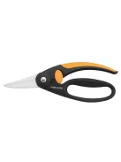 Fiskars Fingerloop™ SP45 Ujjvédő kerti olló (1001533)