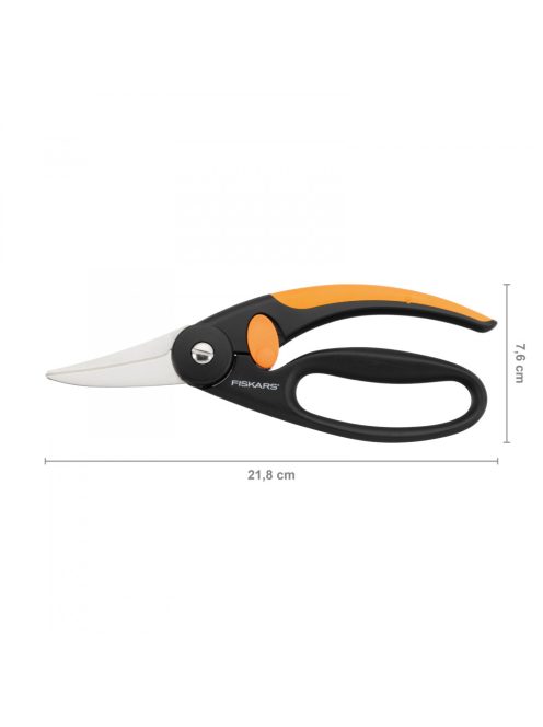 Fiskars Ujjvédő kerti olló SP45 (1001533)