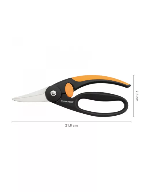 Fiskars Fingerloop™ SP45 Ujjvédő kerti olló (1001533)