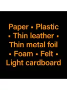 Fiskars Fingerloop™ SP45 Ujjvédő kerti olló (1001533)