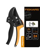 Fiskars PowerStep™ P83 metszőolló, rávágó, 3 fokozatú állítással (1000575)