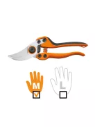 Fiskars Pro professzionális metszőolló PB-8, bypass M (1020204)