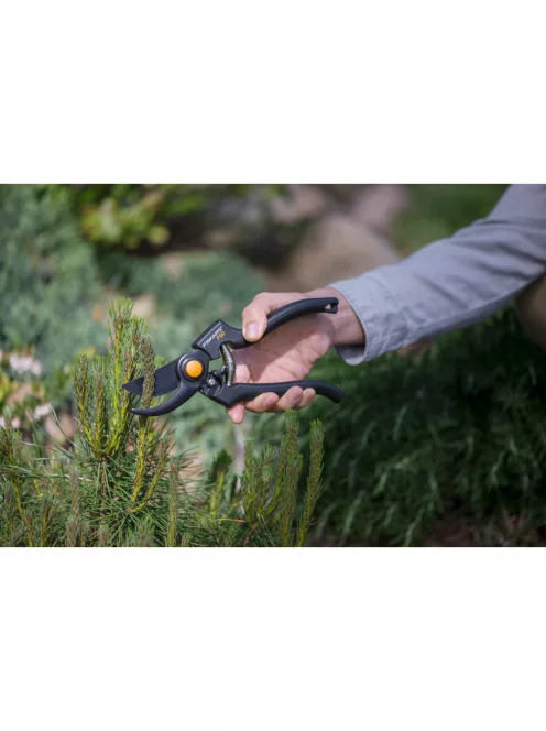 Fiskars P90 metszőolló, tapadásmentes, bypass L (1001530)