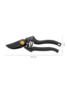 Fiskars P90 metszőolló, tapadásmentes, bypass L (1001530)