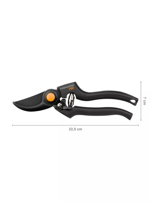 Fiskars P90 metszőolló, tapadásmentes, bypass L (1001530)