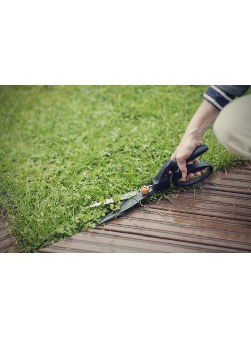 Fiskars SmartFit™ fűnyíró olló, GS40 (1023632)