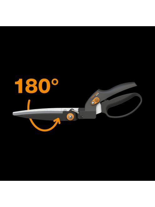 Fiskars SmartFit™ fűnyíró olló, GS40 (1023632)
