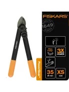 Fiskars PowerGear™ L31 ágvágó, rávágó, XS (1000581)