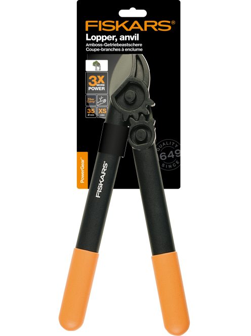 Fiskars PowerGear™ Ágvágó, 40 cm, L31 (1000581)