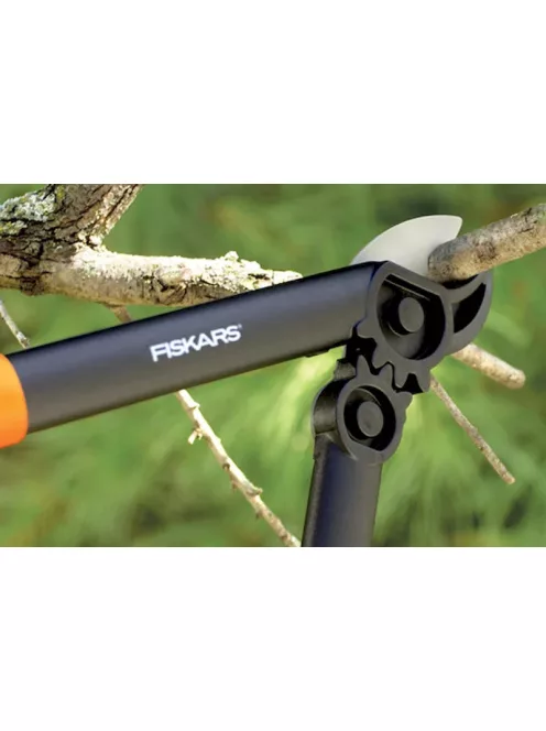 Fiskars PowerGear™ L70 ágvágó, bypass, horgos S (1002104)
