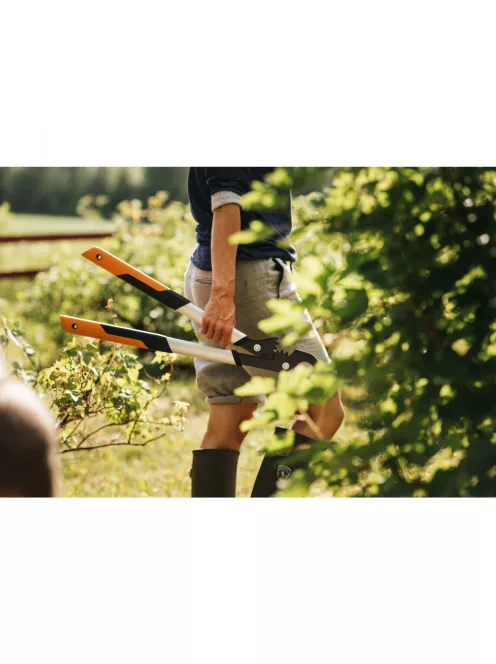 Fiskars PowerGearX™ Fém fogaskerekes ágvágó LX92 (S), bypass - 25 év garanciával (1020186)