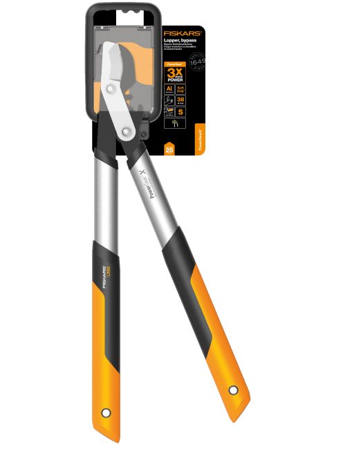 Fiskars PowerGear™ Fém fogaskerekes ágvágó LX92 (S) - 25 év garanciával (1020186)