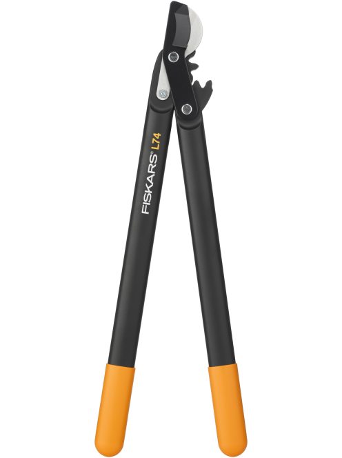Fiskars PowerGear™ Ágvágó, közepes, horgos, L74 (1000582)