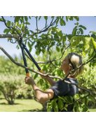 Fiskars PowerGear™ L74 ágvágó bypass, horgos M  (1000582)