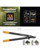 Fiskars PowerGear™ Ágvágó, közepes, hegyes, L76 (1001553)