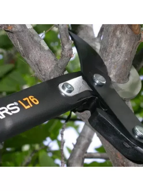 Fiskars PowerGear™ L76 ágvágó, bypass, hegyes M (1001553)