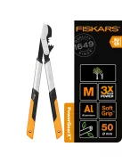 Fiskars PowerGearX™ Fém fogaskerekes ágvágó LX94 (M), bypass - 25 év garanciával (1020187)