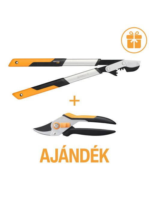 PowerGear Fém fogaskerekes ágvágó LX94 (M)- 25 év garanciával (1020187)