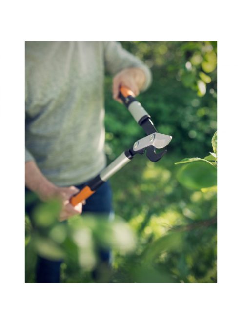 Fiskars PowerGear™ Fém fogaskerekes ágvágó LX94 (M) - 25 év garanciával + AJÁNDÉK KÉSÉLEZŐ