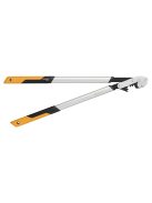 Fiskars PowerGear™ Fém fogaskerekes ágvágó, rávágó LX99 (L) - 25 év garanciával (1020189)