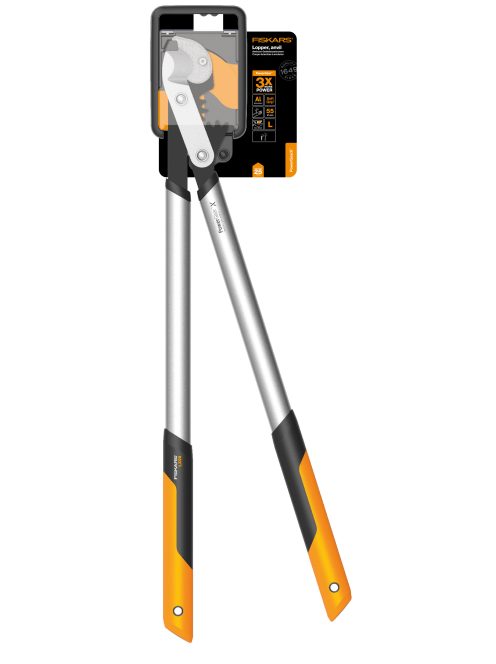 Fiskars PowerGear™ Fém fogaskerekes ágvágó, rávágó LX99 (L) - 25 év garanciával (1020189)