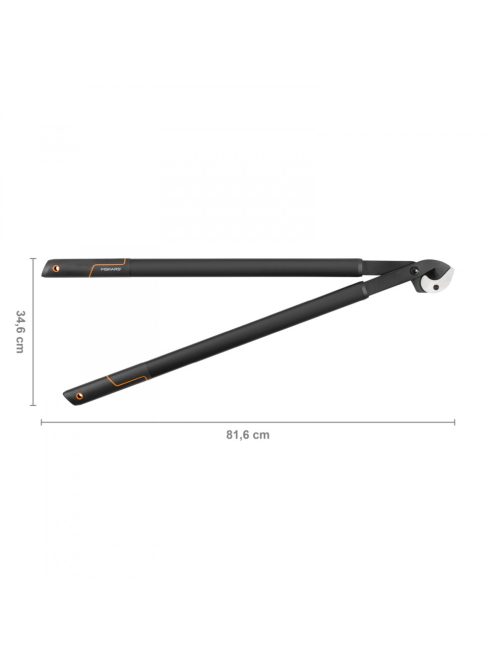 Fiskars SingleStep™ ágvágó L, rávágó, L39 (1001430)