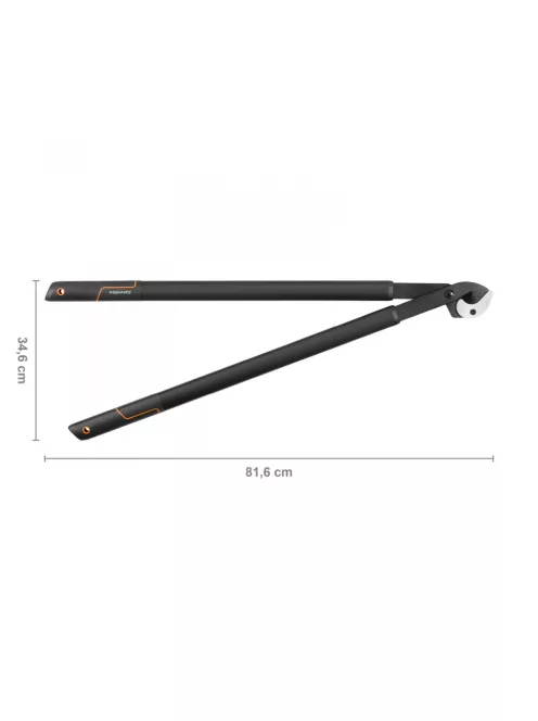 Fiskars SingleStep™ L39 ágvágó, rávágó, horgos L (1001430)