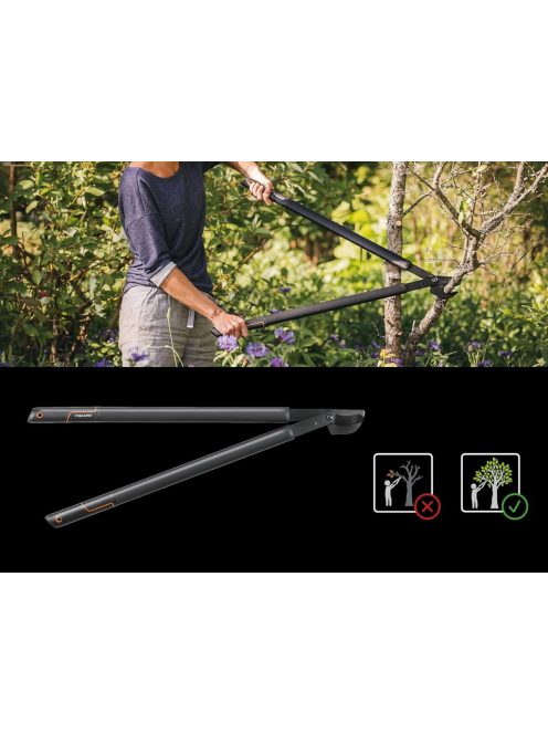 Fiskars SingleStep™ ágvágó L, L38 (1001426)