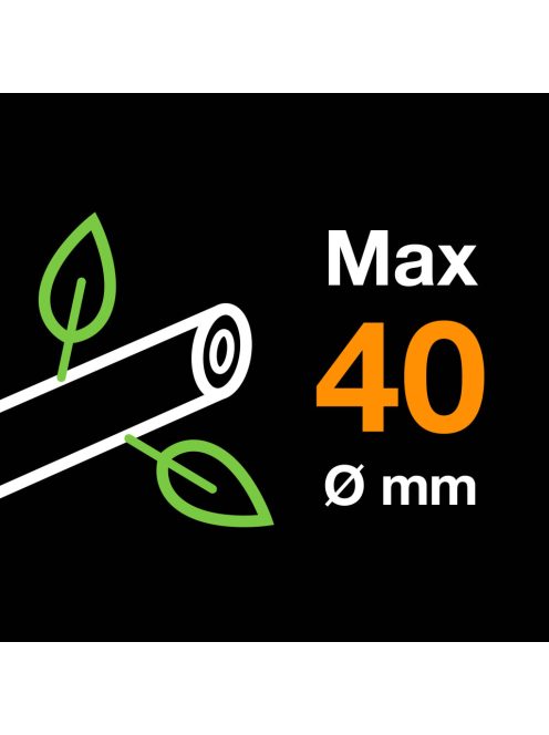 Fiskars SingleStep™ ágvágó L, L38 (1001426)