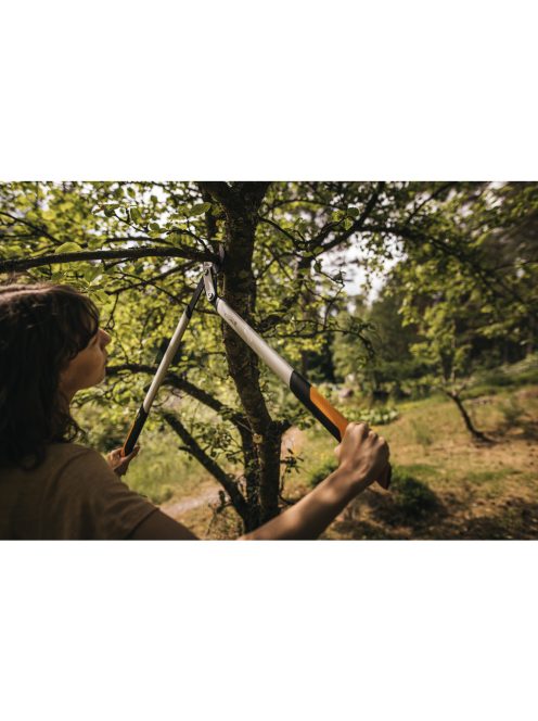 Fiskars PowerGear™ Fém fogaskerekes ágvágó LX98 (L) - 25 év garanciával (1020188)
