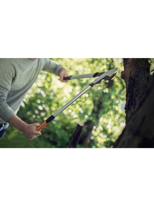 Fiskars PowerGear™ Fém fogaskerekes ágvágó LX98 (L) - 25 év garanciával (1020188)