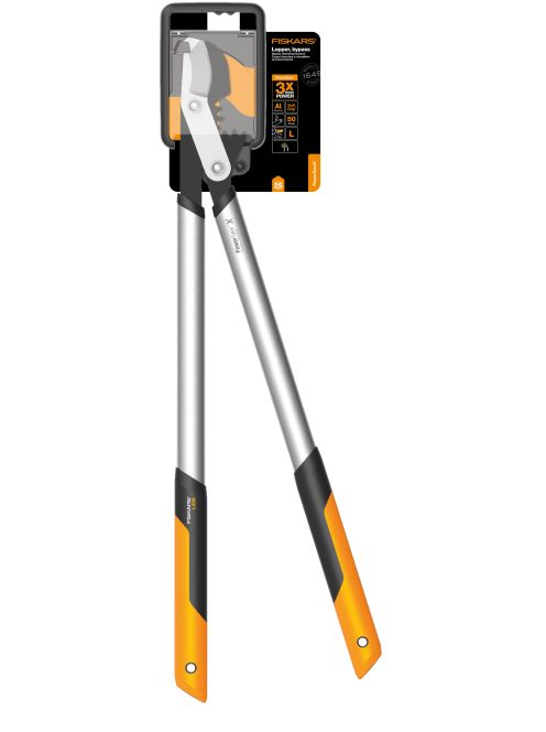 Fiskars PowerGear™ Fém fogaskerekes ágvágó LX98 (L) - 25 év garanciával (1020188)